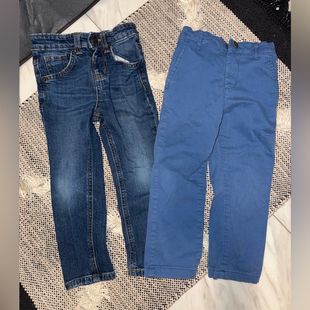 Toddler 3pc pants bundle